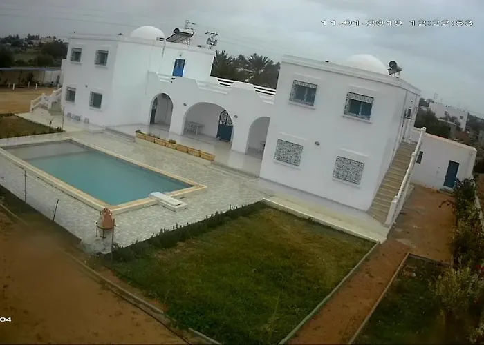 Residence El Habib